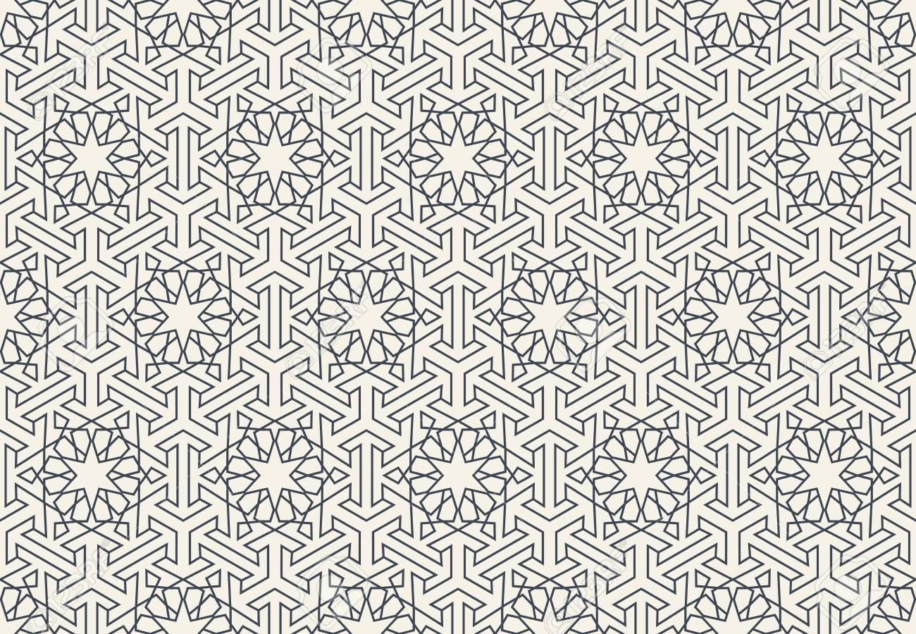 Detail Pattern Islamic Hd Nomer 9