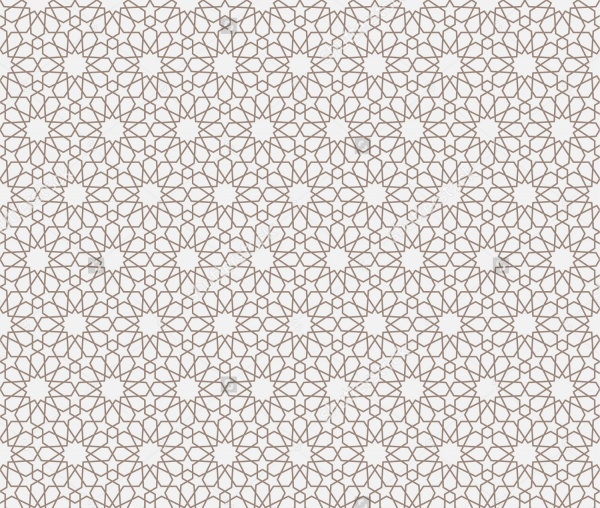 Detail Pattern Islamic Hd Nomer 10