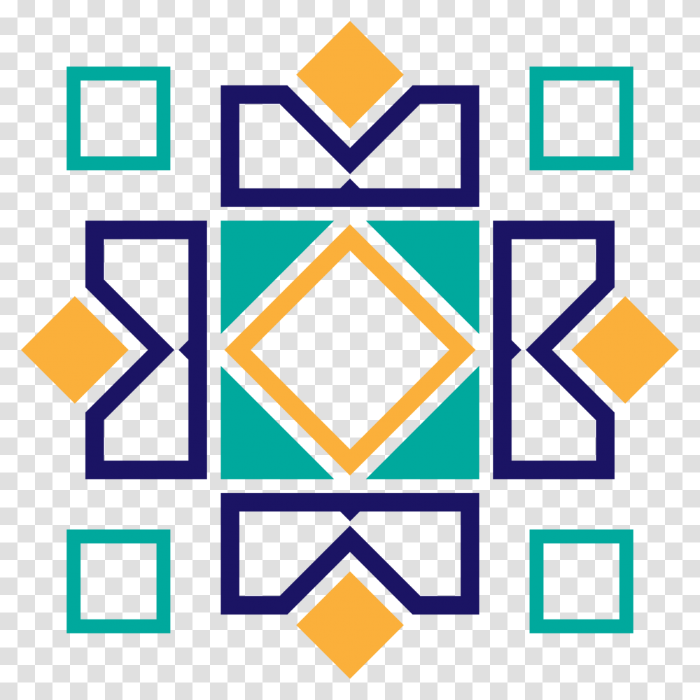 Detail Pattern Islamic Hijau Nomer 56