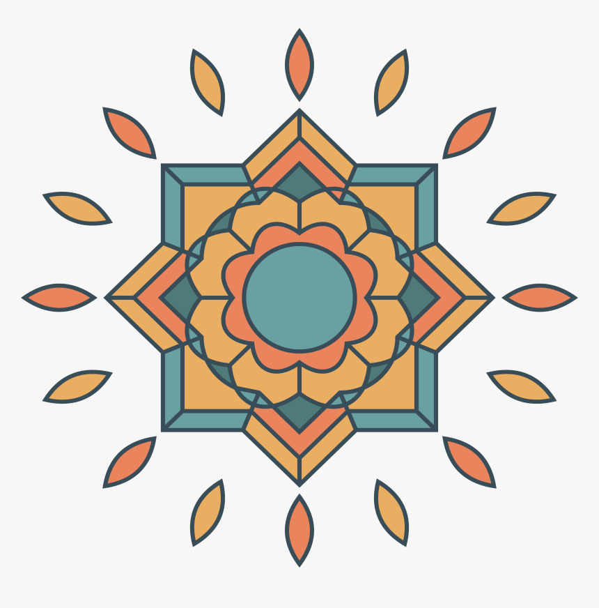 Detail Pattern Islamic Png Nomer 15