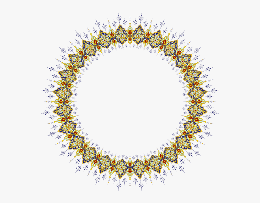 Detail Pattern Islamic Png Nomer 23