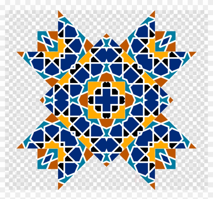 Detail Pattern Islamic Png Nomer 24