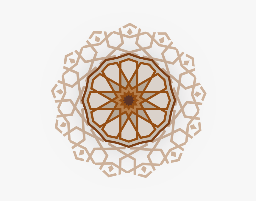 Detail Pattern Islamic Png Nomer 5