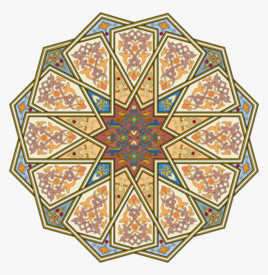 Detail Pattern Islamic Png Nomer 50
