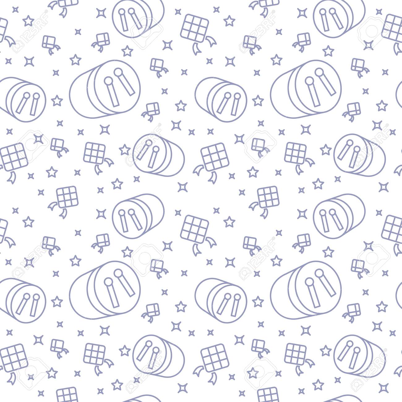 Pattern Lebaran - KibrisPDR