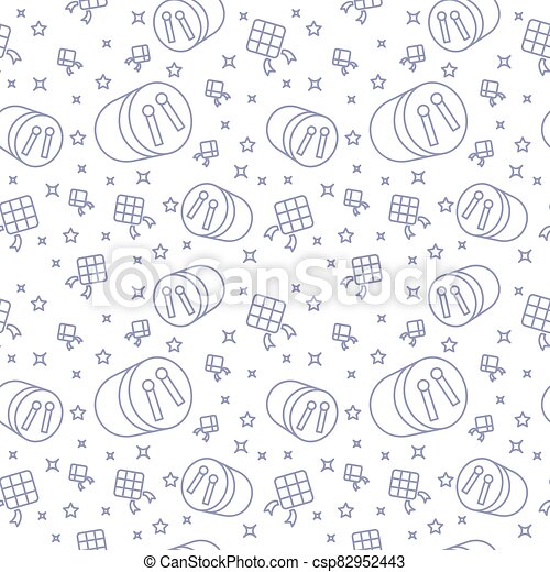 Detail Pattern Lebaran Nomer 11