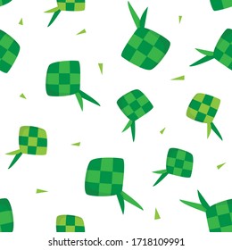Detail Pattern Lebaran Nomer 12