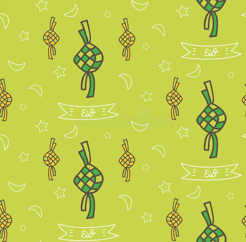 Detail Pattern Lebaran Nomer 15