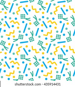 Detail Pattern Lebaran Nomer 16