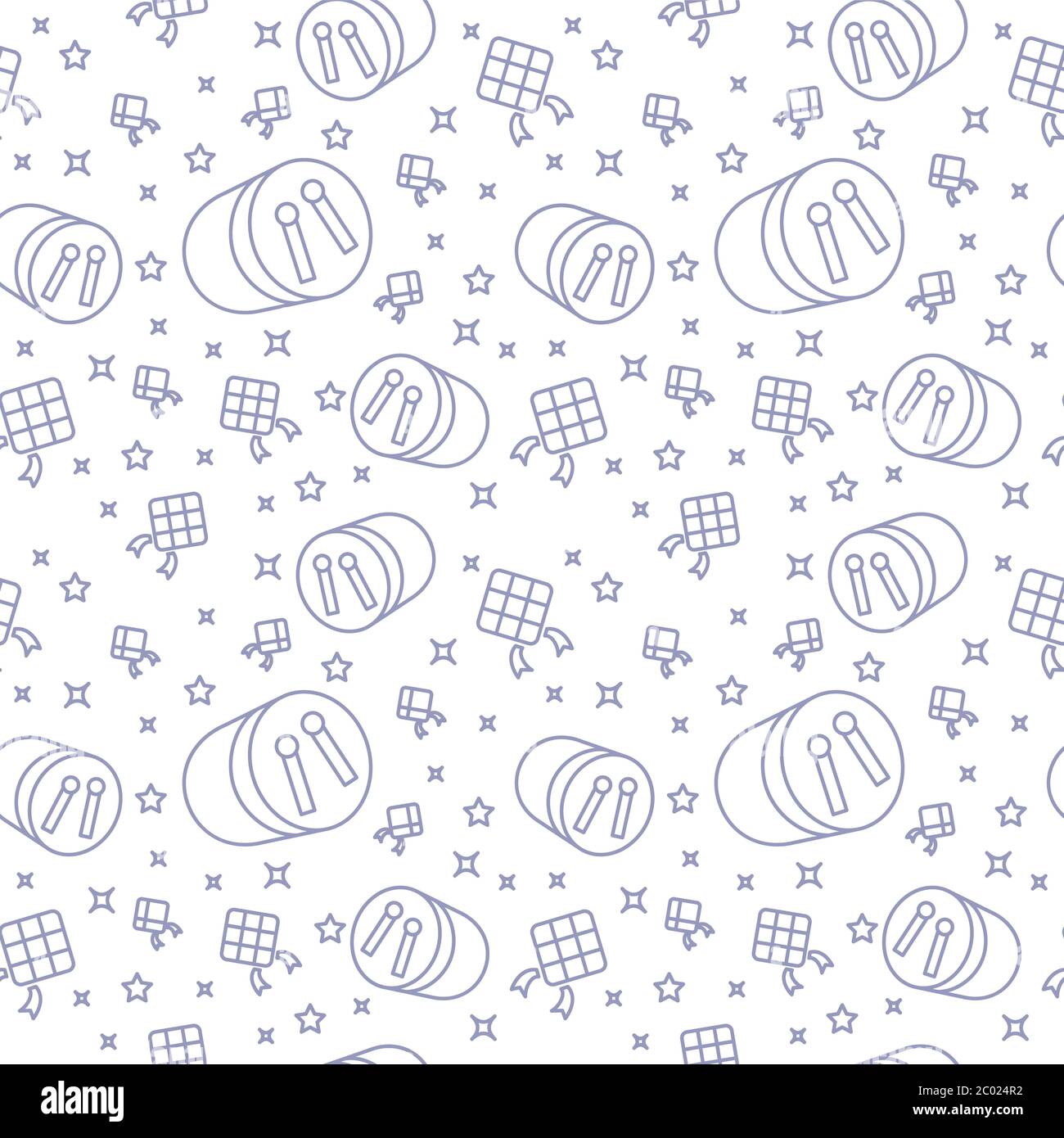 Detail Pattern Lebaran Nomer 19
