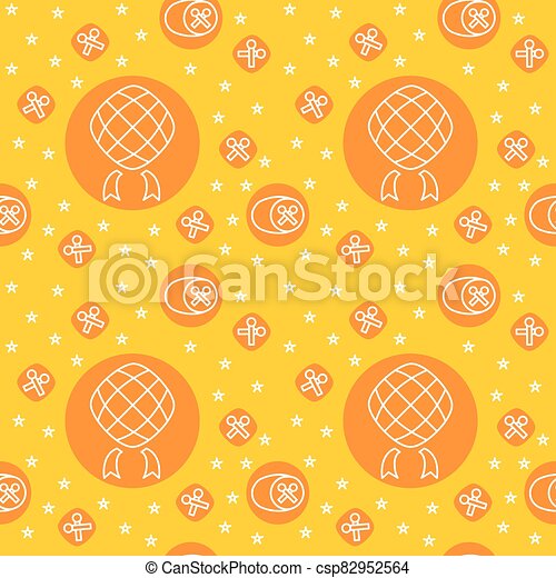 Detail Pattern Lebaran Nomer 22