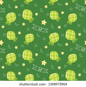 Detail Pattern Lebaran Nomer 24