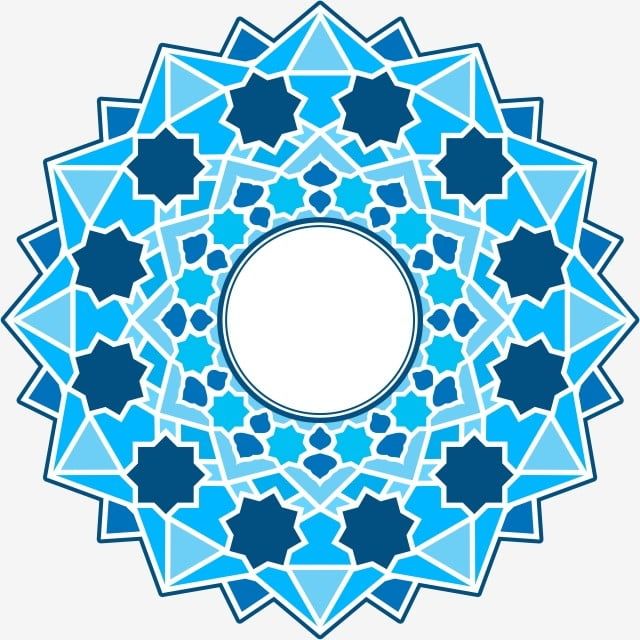 Detail Pattern Lebaran Nomer 25