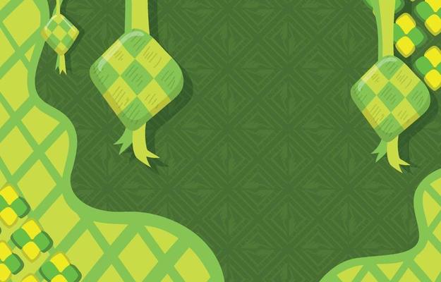 Detail Pattern Lebaran Nomer 31