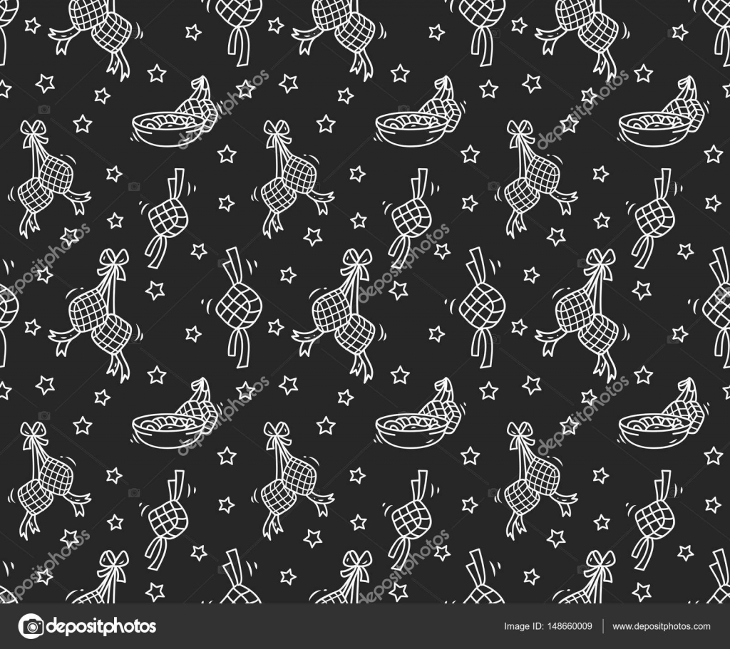 Detail Pattern Lebaran Nomer 40