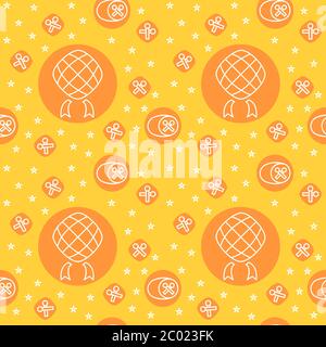 Detail Pattern Lebaran Nomer 51