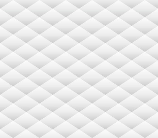 Detail Pattern Putih Nomer 34