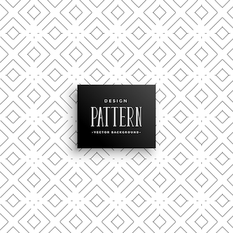 Detail Pattern Putih Nomer 41