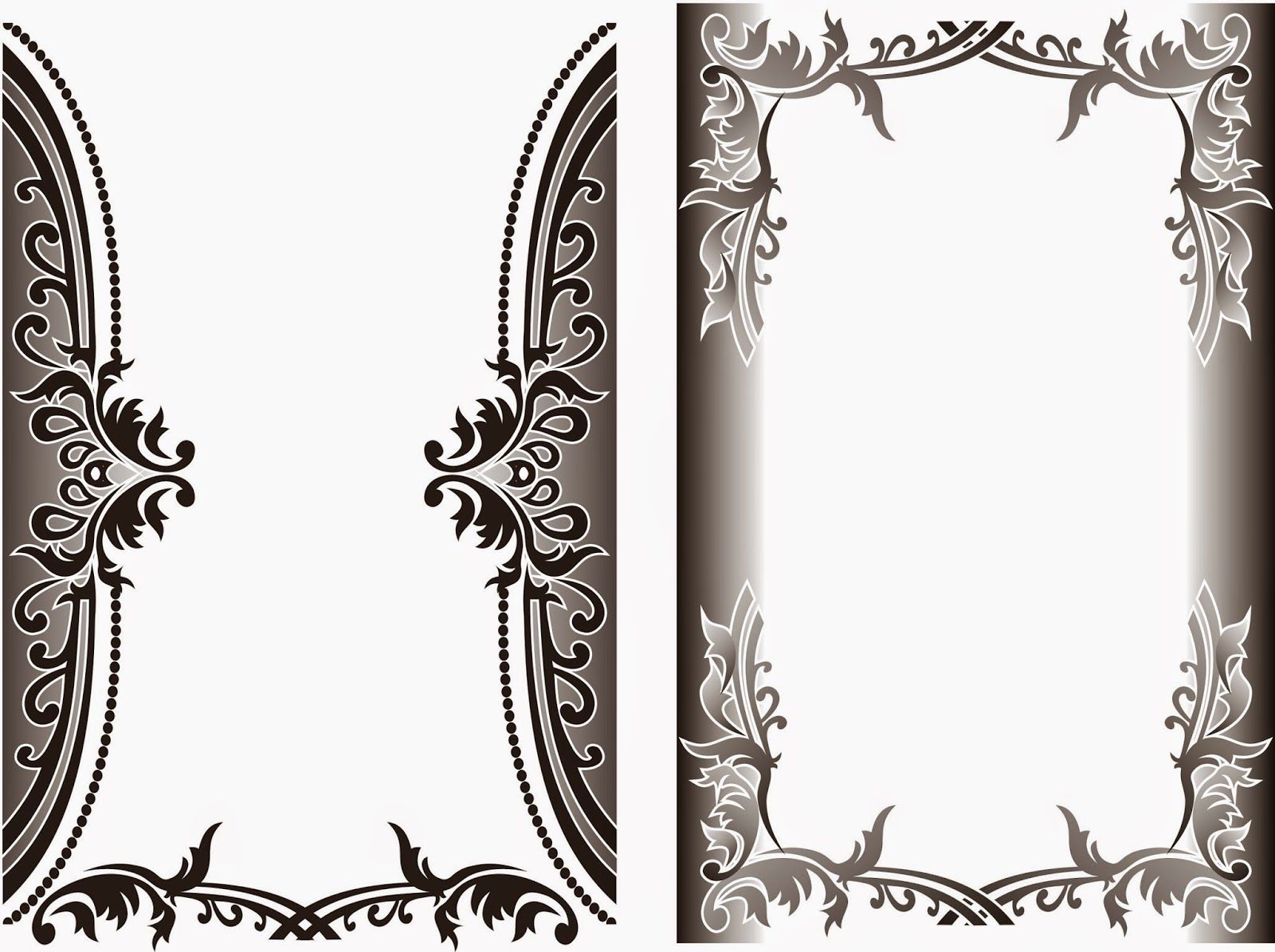 Detail Pattern Undangan Nomer 22