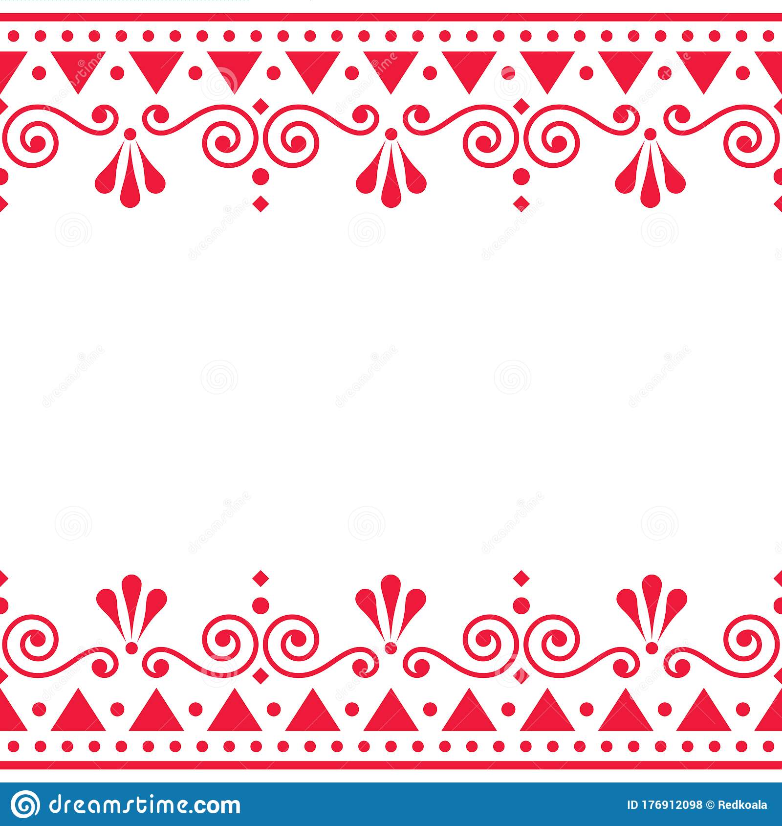 Detail Pattern Undangan Nomer 24