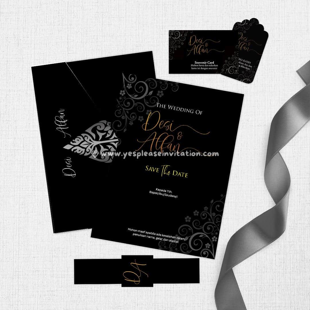 Detail Pattern Undangan Nomer 26