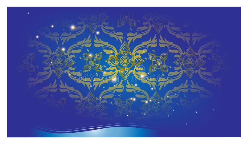 Detail Pattern Undangan Nomer 51