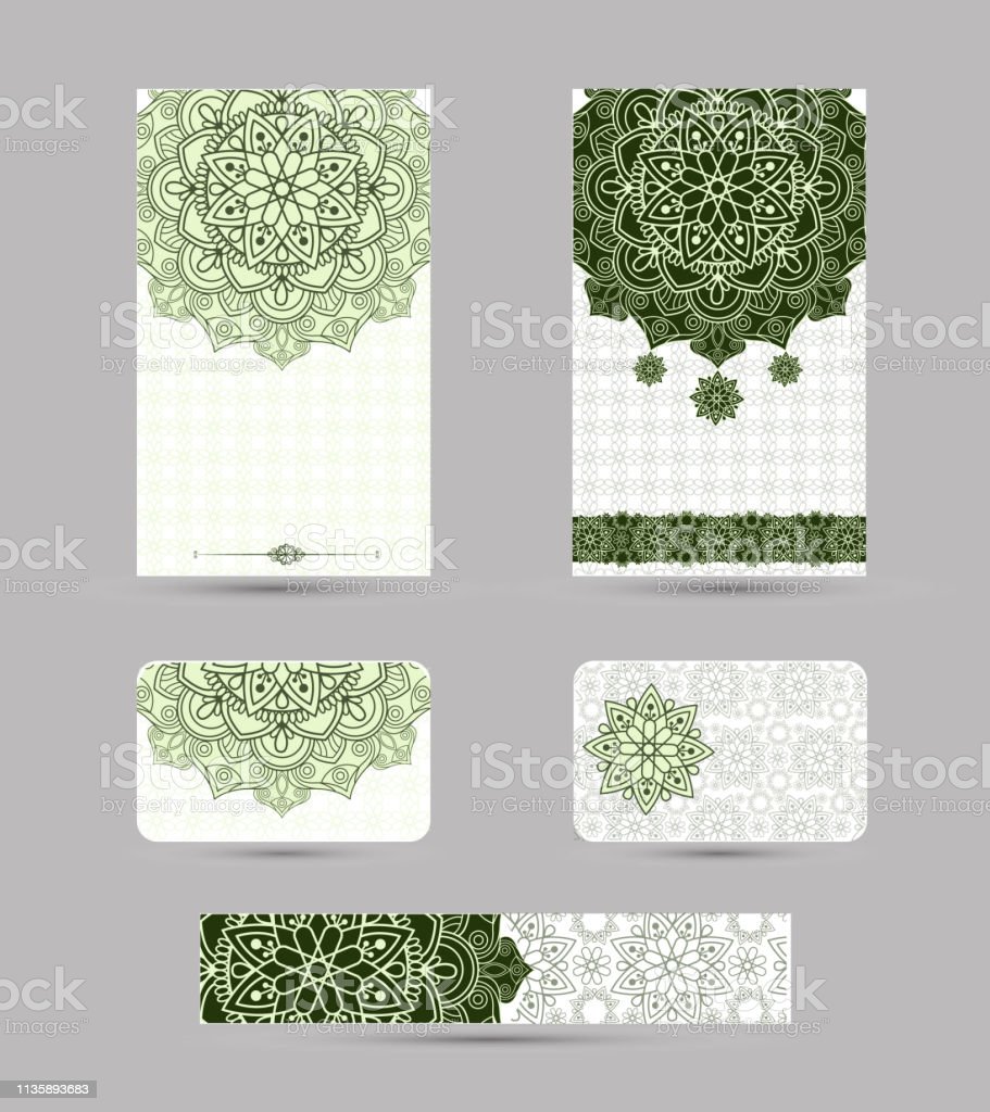 Detail Pattern Undangan Nomer 9