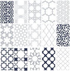 Pattern Vector Cdr - KibrisPDR