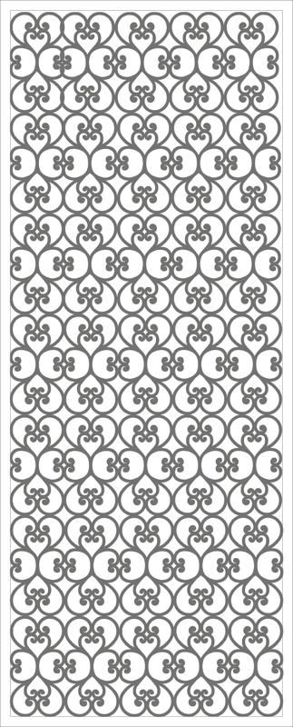 Detail Pattern Vector Cdr Nomer 46