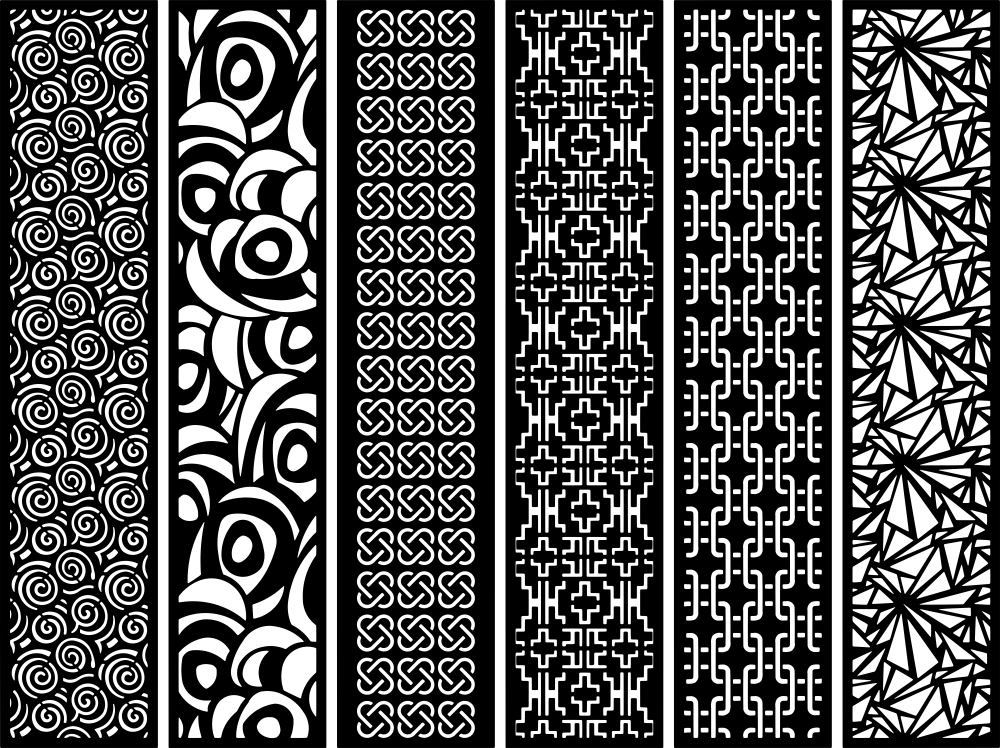 Detail Pattern Vector Cdr Nomer 49