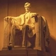 Detail Patung Abraham Lincoln Nomer 30