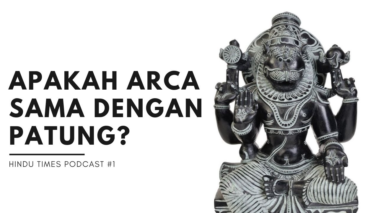 Detail Patung Atau Arca Nomer 35