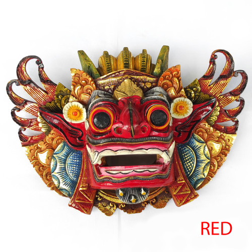 Detail Patung Barong Bali Nomer 23