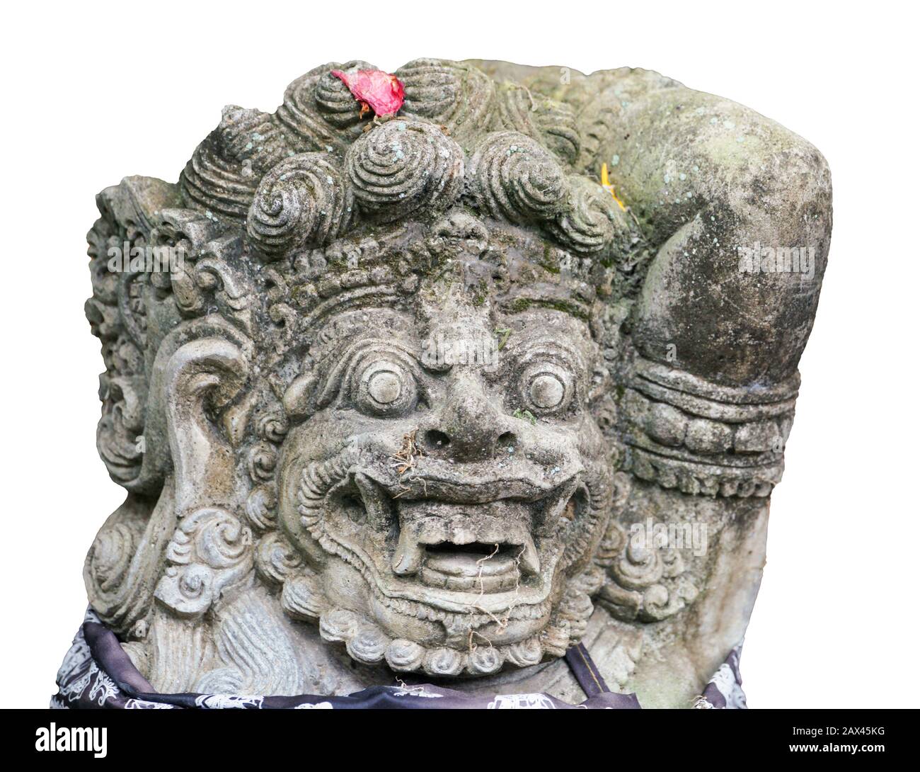 Detail Patung Barong Bali Nomer 28