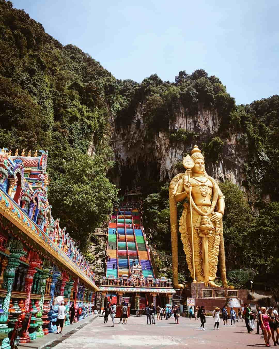 Detail Patung Buddha Di Malaysia Nomer 18