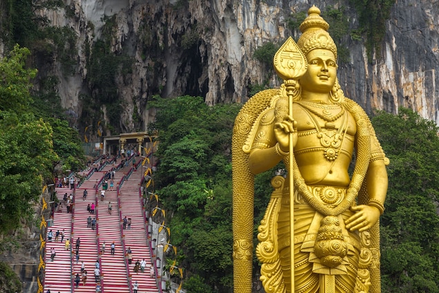 Detail Patung Buddha Di Malaysia Nomer 26