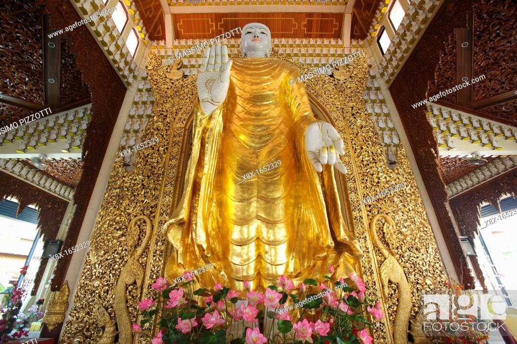 Detail Patung Buddha Di Malaysia Nomer 50