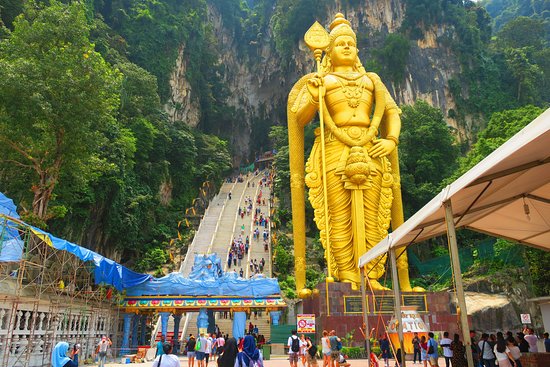 Detail Patung Buddha Di Malaysia Nomer 9