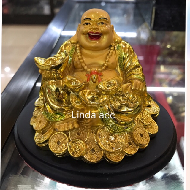 Patung Buddha Ketawa - KibrisPDR