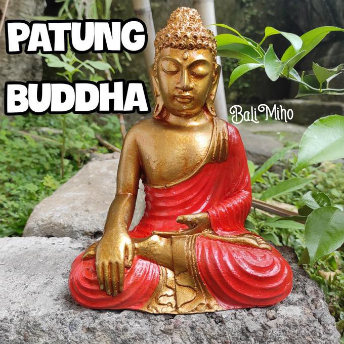 Detail Patung Budha Di Indonesia Nomer 47