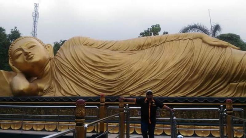 Detail Patung Budha Di Indonesia Nomer 50