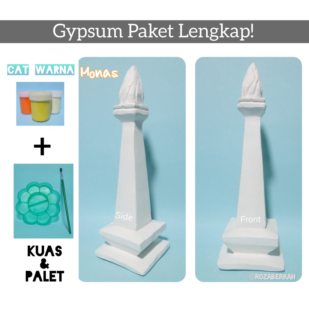 Detail Patung Dari Gips Nomer 41