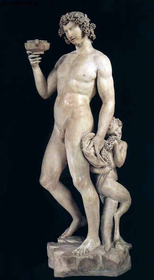 Detail Patung David Karya Michelangelo Nomer 25
