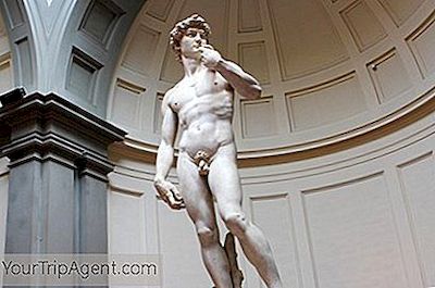 Detail Patung David Karya Michelangelo Nomer 39