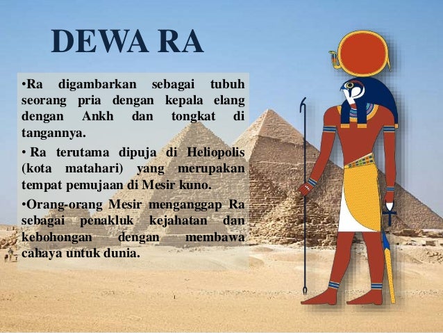 Detail Patung Dewa Ra Nomer 41