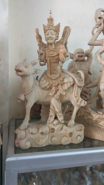 Detail Patung Dewa Siwa Di Bali Nomer 21