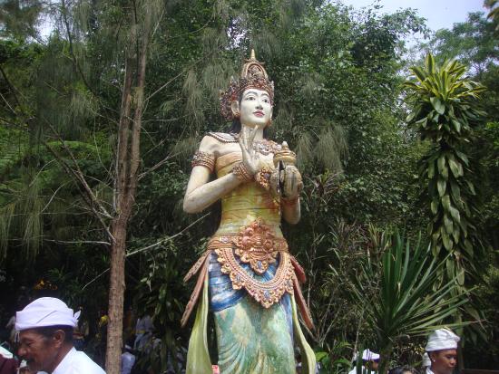 Detail Patung Dewa Siwa Di Bali Nomer 23