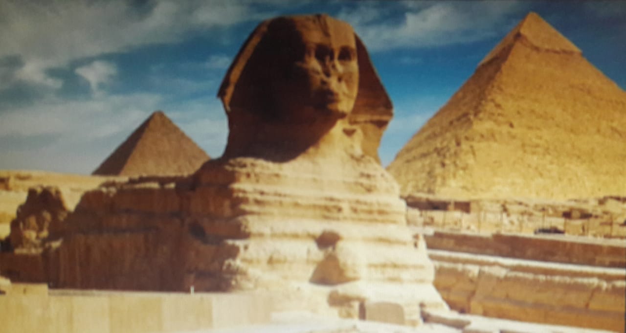 Detail Patung Di Mesir Nomer 10