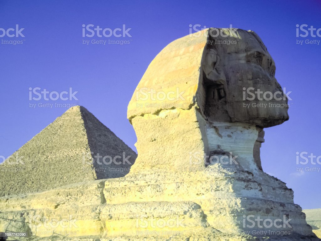Detail Patung Di Mesir Nomer 32