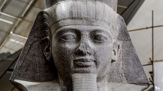 Detail Patung Di Mesir Nomer 35